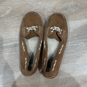 Ugg moccasins